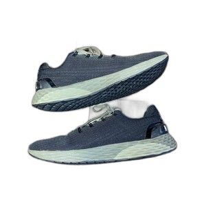 Men’s Nobull Ripstop Runners Running Shoe Size 12 Black Grey CrossFit